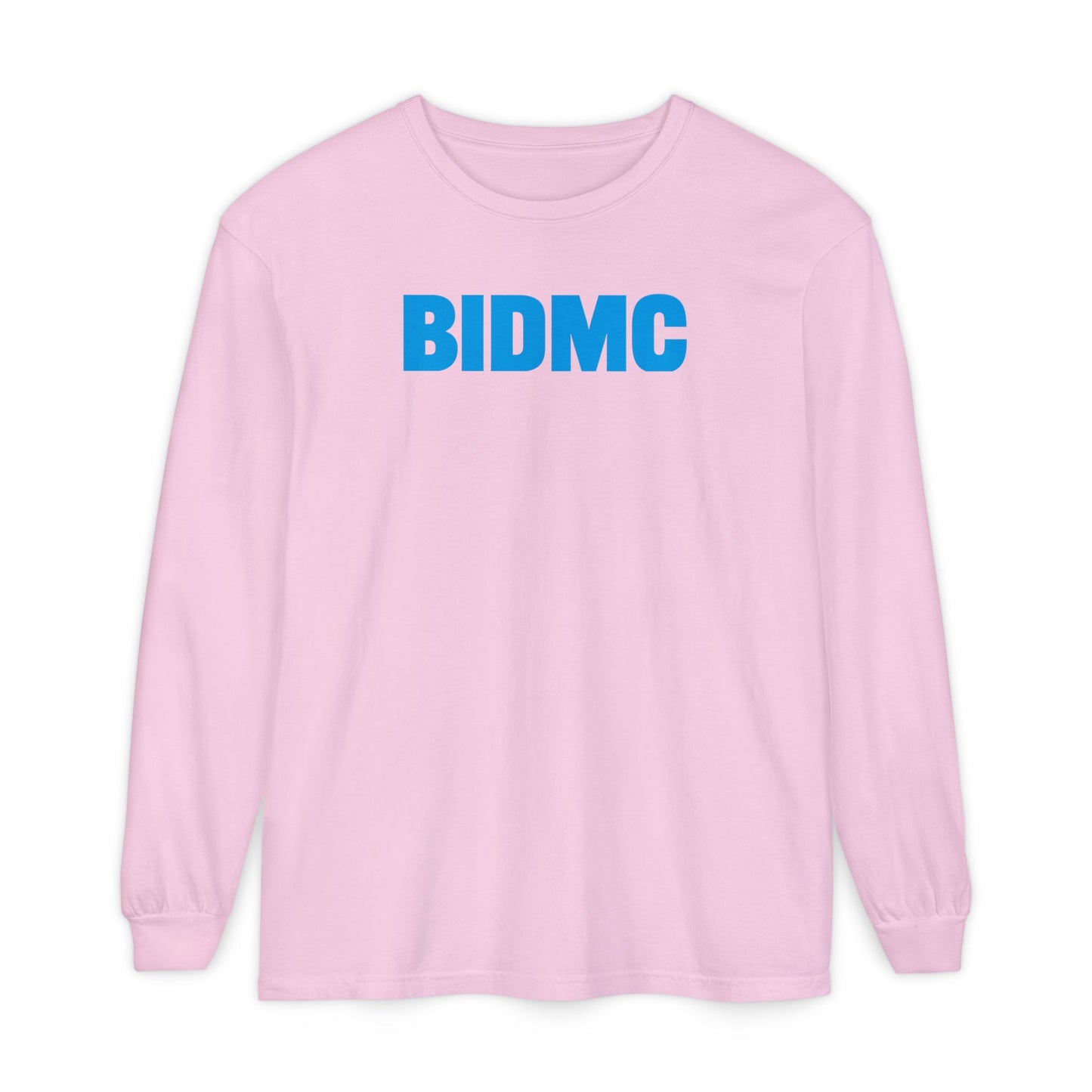 BIDMC LONG SLEEVE TEE