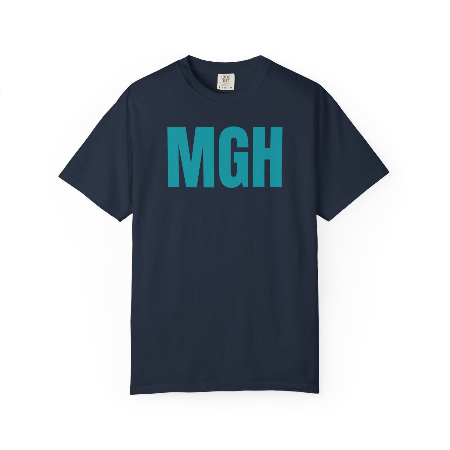MGH Emergency Comfort Colors T-Shirt