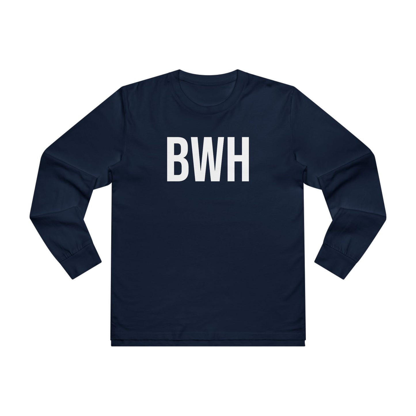 BWH Long Sleeve Tee — AS Colour 5029