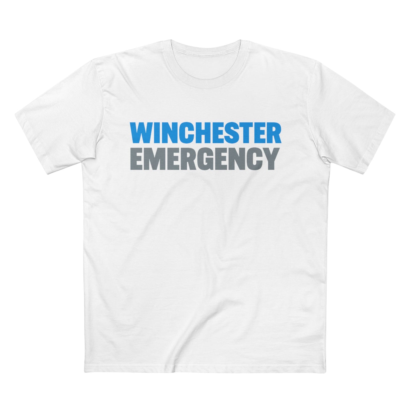 Winchester Emergency (Multiple Colors)