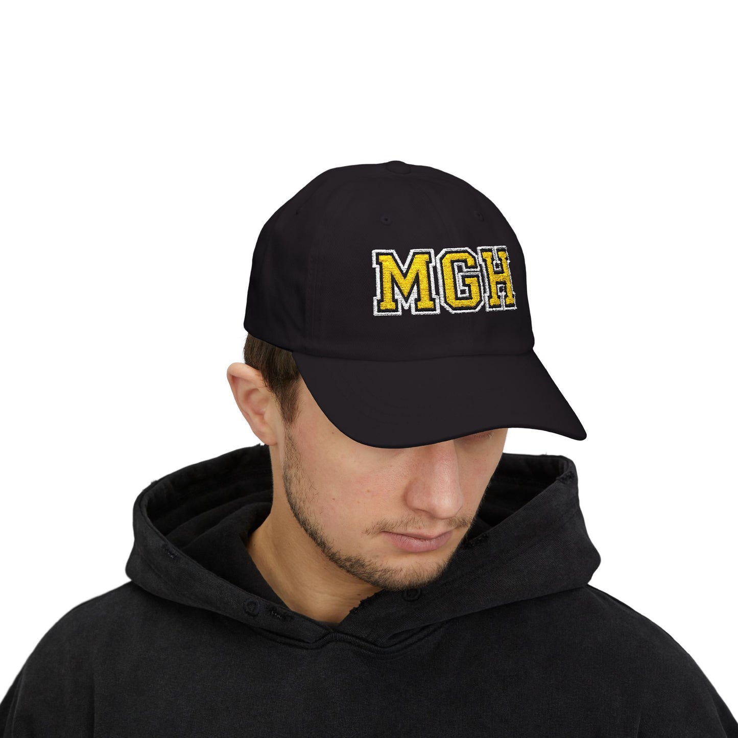 MGH Bruins Themed Hat