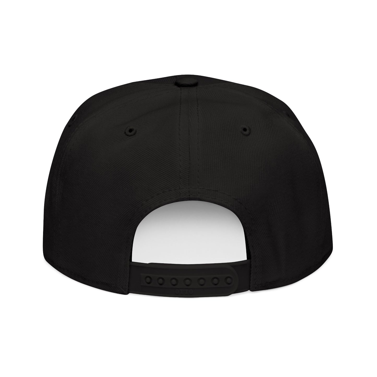 Boston EMS Bruins Snapback Black (Embroidery)