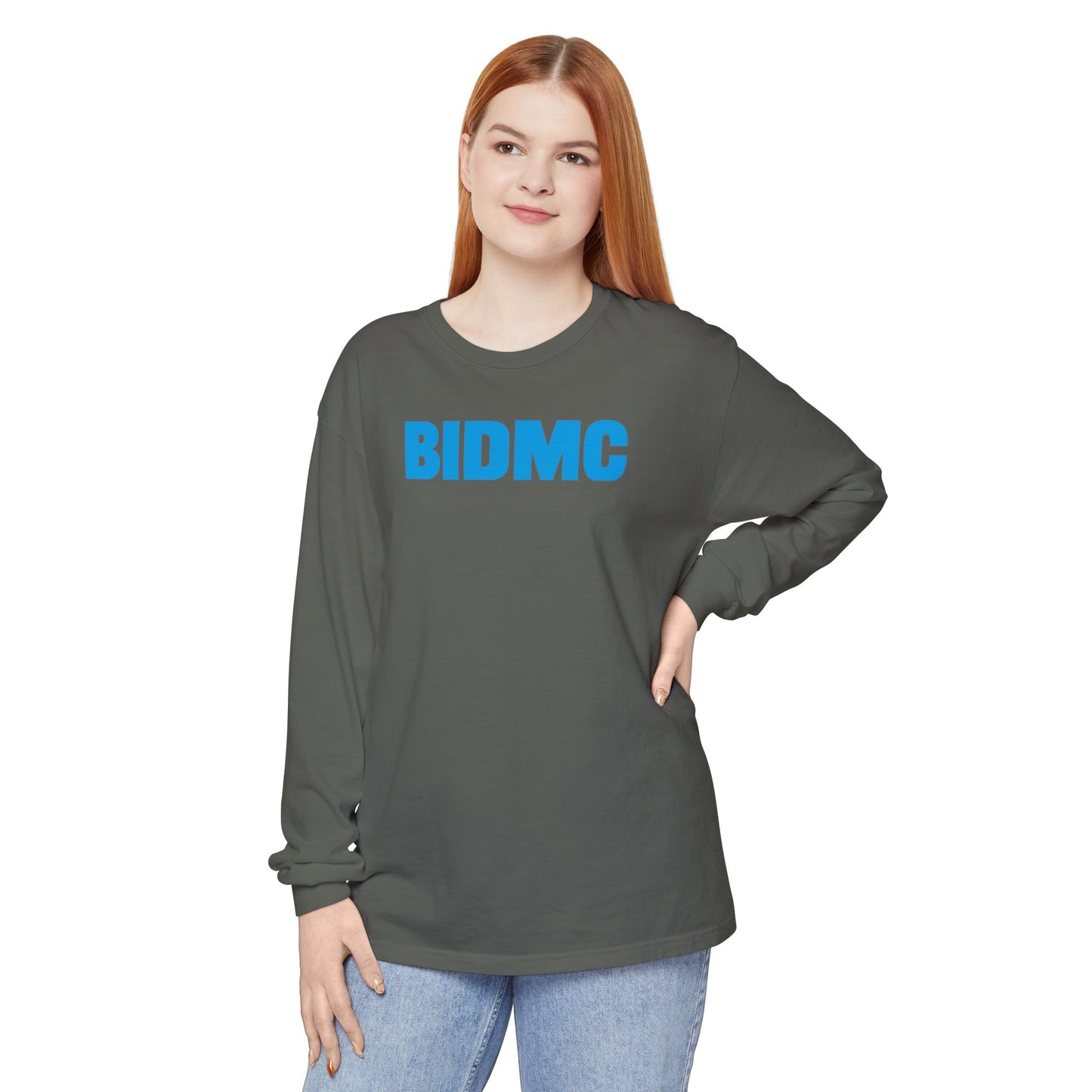 BIDMC LONG SLEEVE TEE