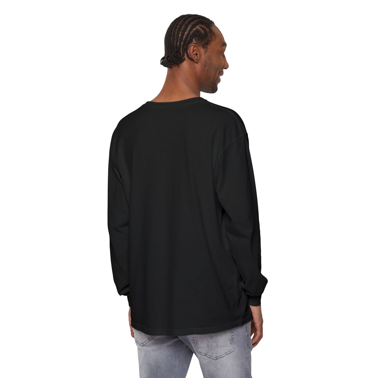 BIDMC FELDBERG 7 BREAST CANCER AWARENESS LONG SLEEVE TEE