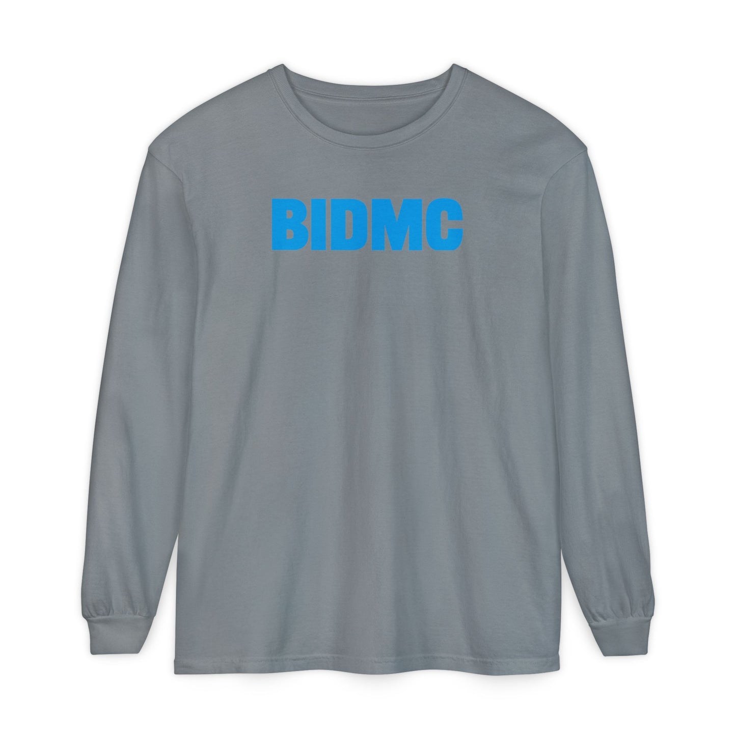 BIDMC LONG SLEEVE TEE