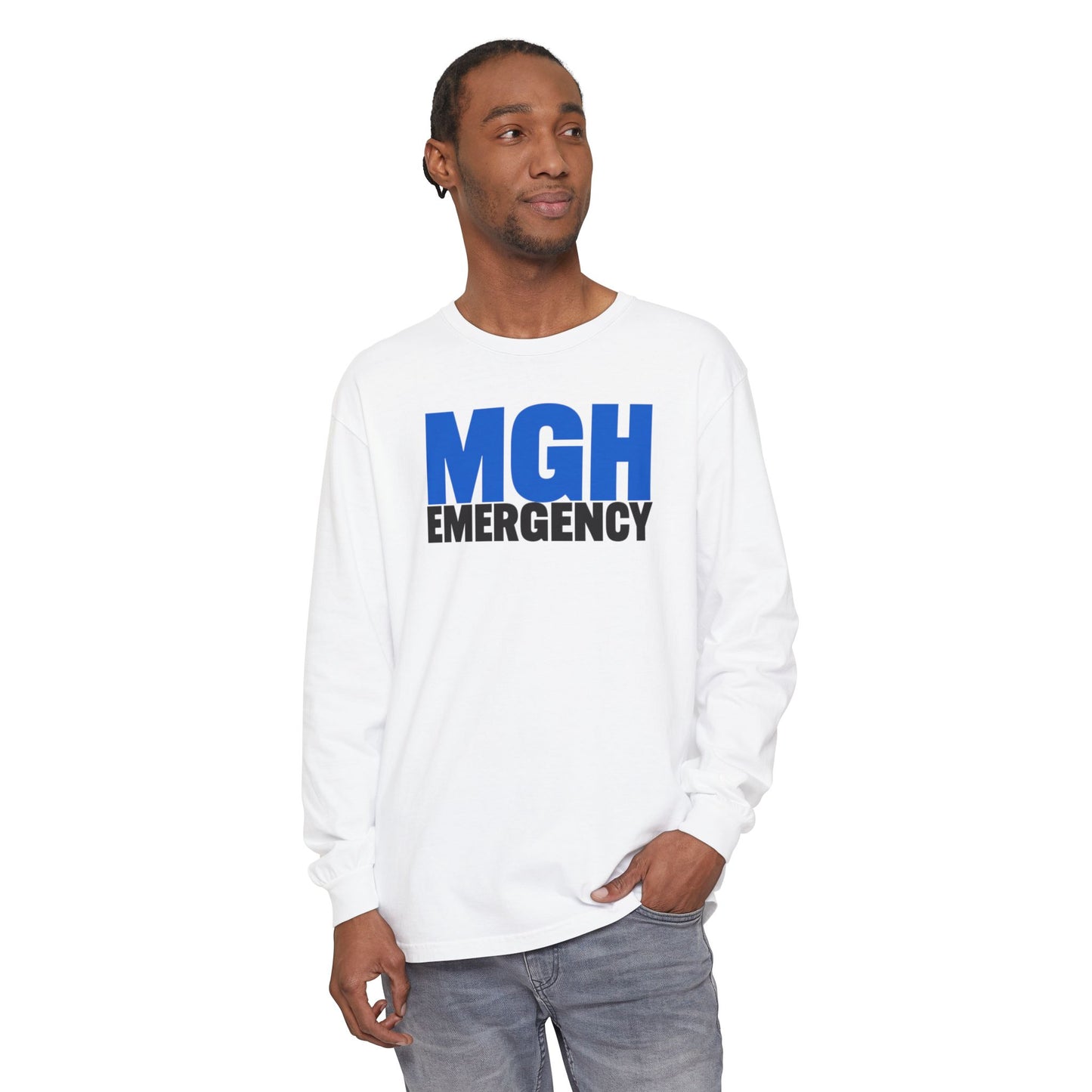 MGH Comfort Colors Long Sleeve T-Shirt