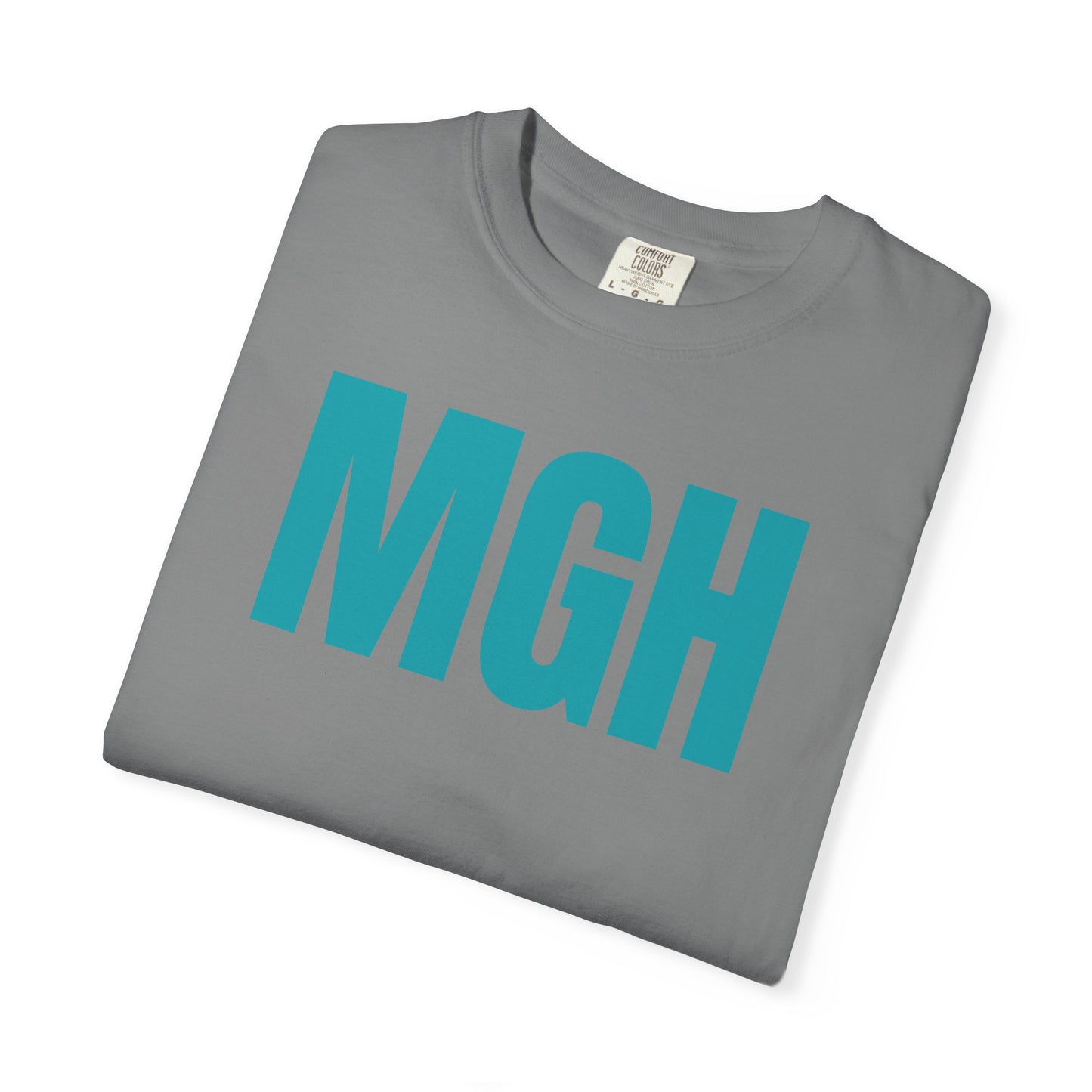 MGH Emergency Comfort Colors T-Shirt
