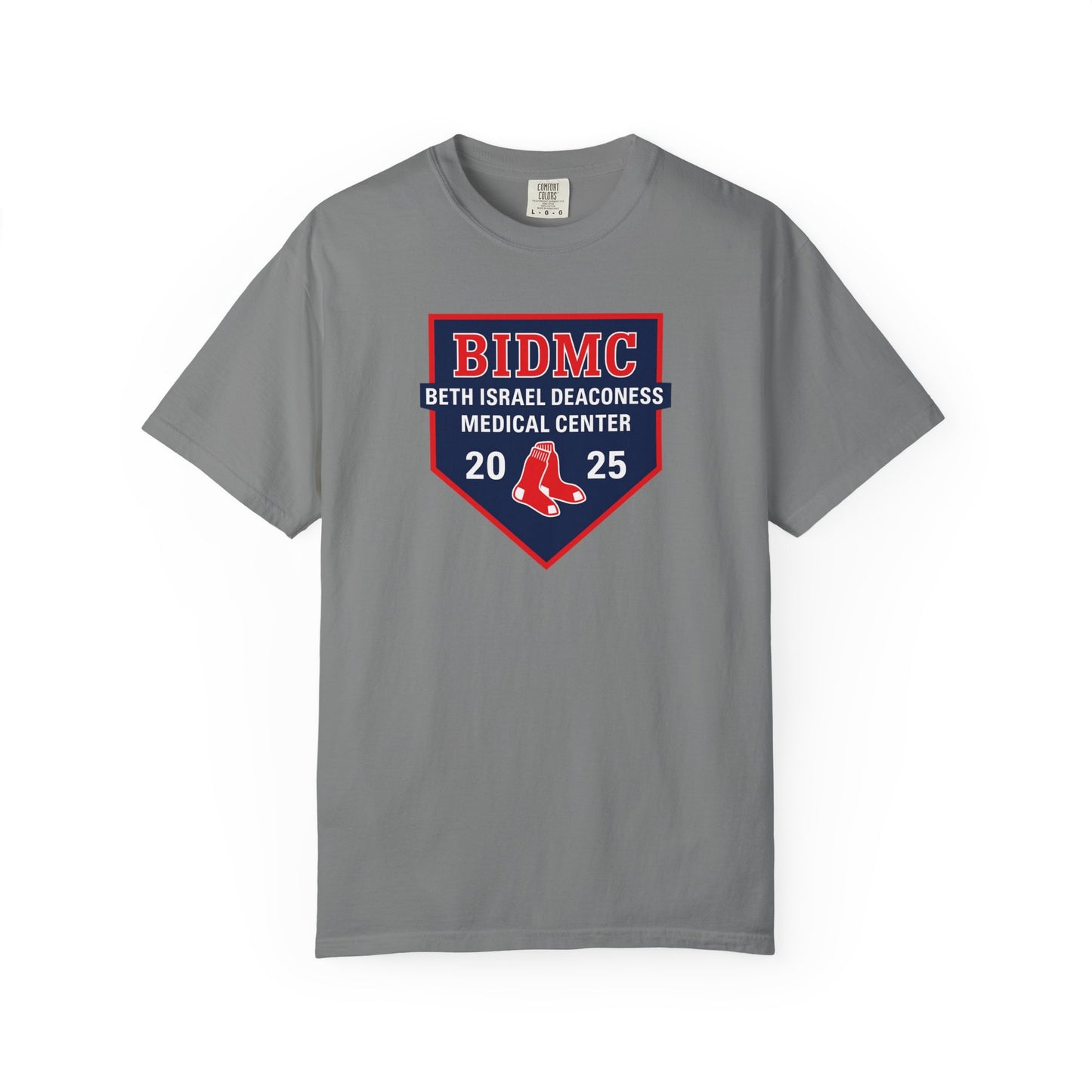 BIDMC Boston Red Sox Tee – 2025 Edition