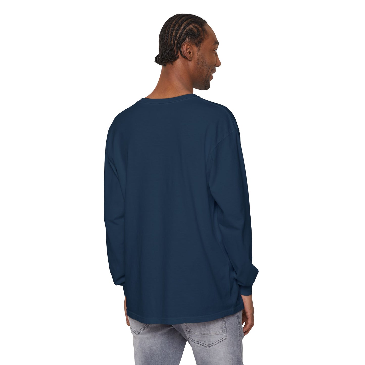 BIDMC FELDBERG 7 BREAST CANCER AWARENESS LONG SLEEVE TEE