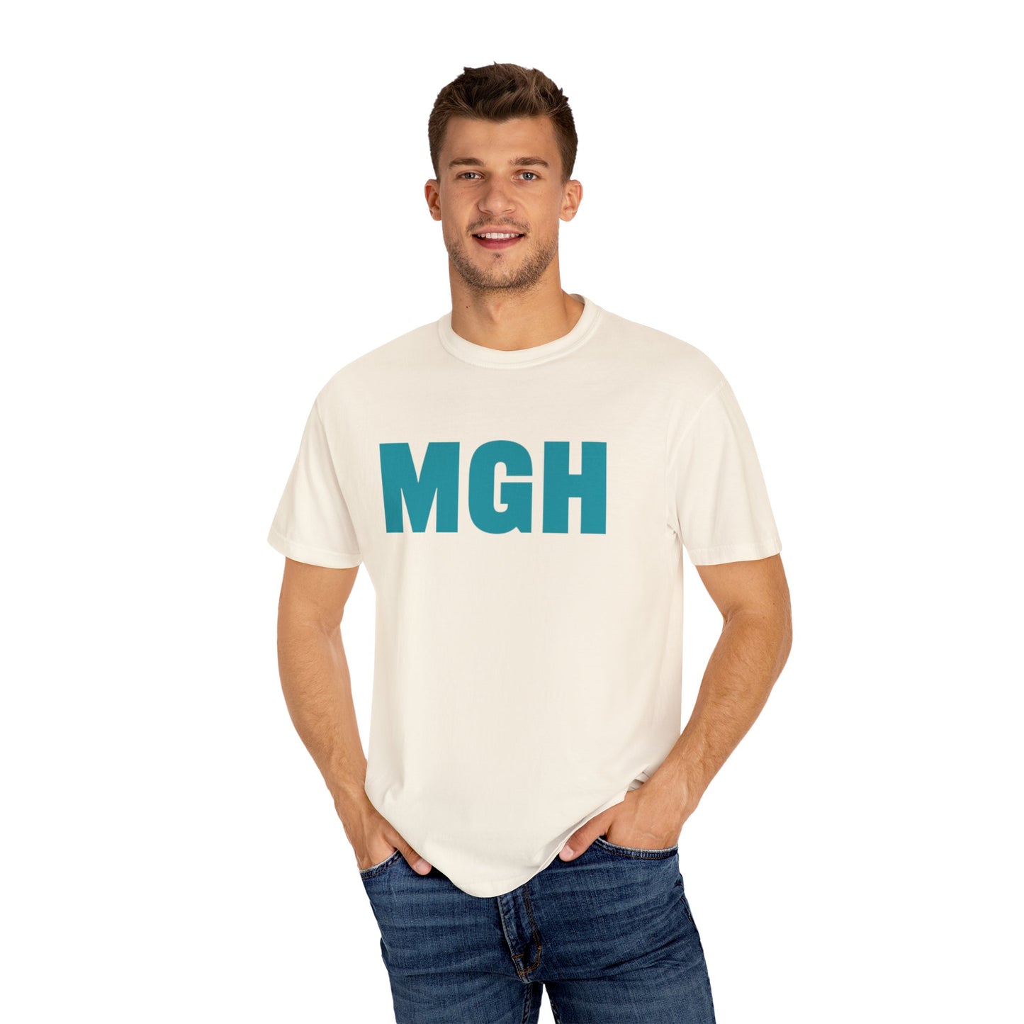 MGH T-Shirt comfort colors (7 colors to pick from)
