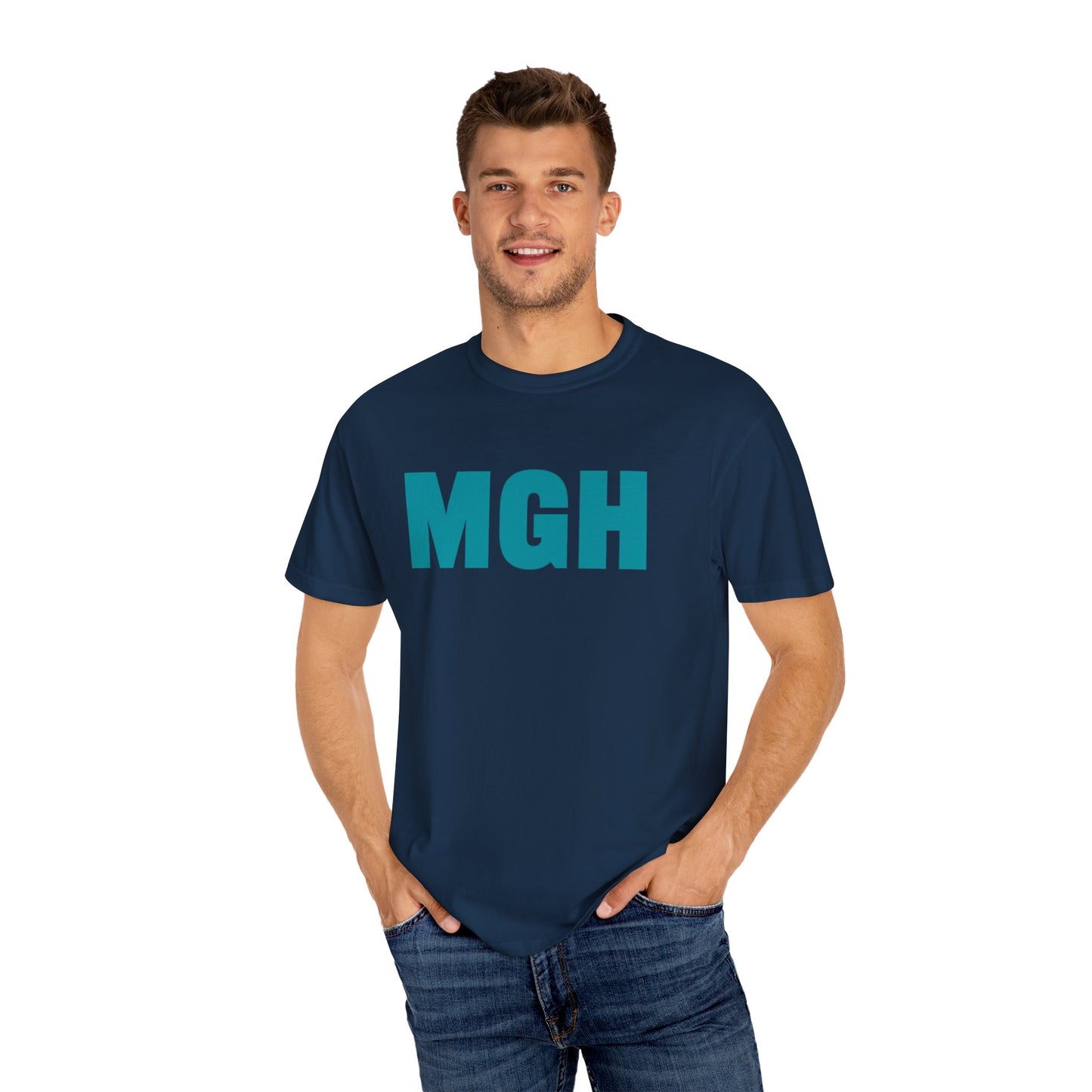 MGH T-Shirt comfort colors (7 colors to pick from)