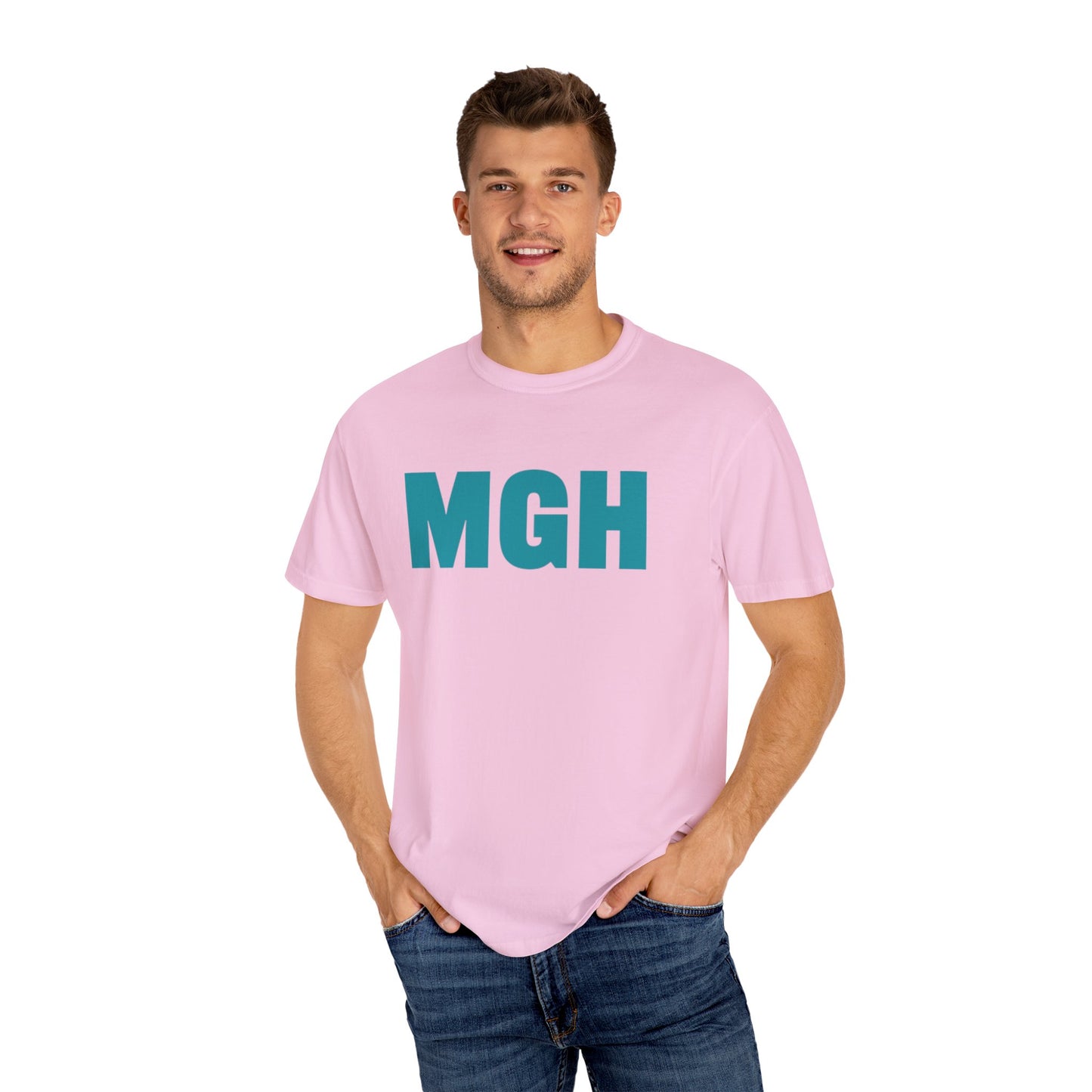 MGH T-Shirt comfort colors (7 colors to pick from)