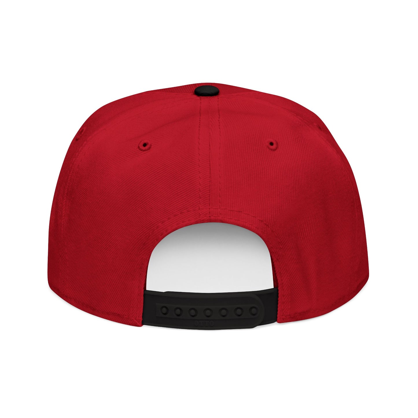 Medford Fire Boston Bruins Theme Snapback (Embroidery)