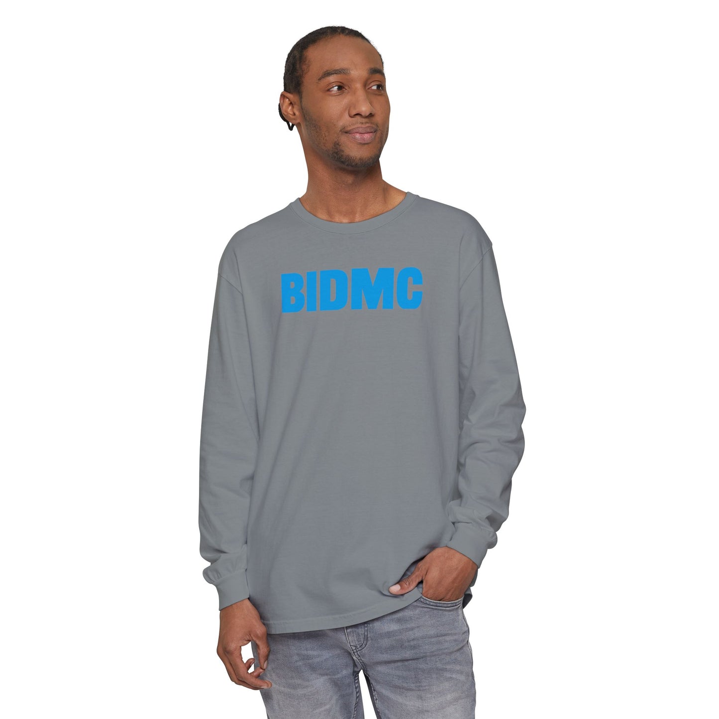 BIDMC LONG SLEEVE TEE