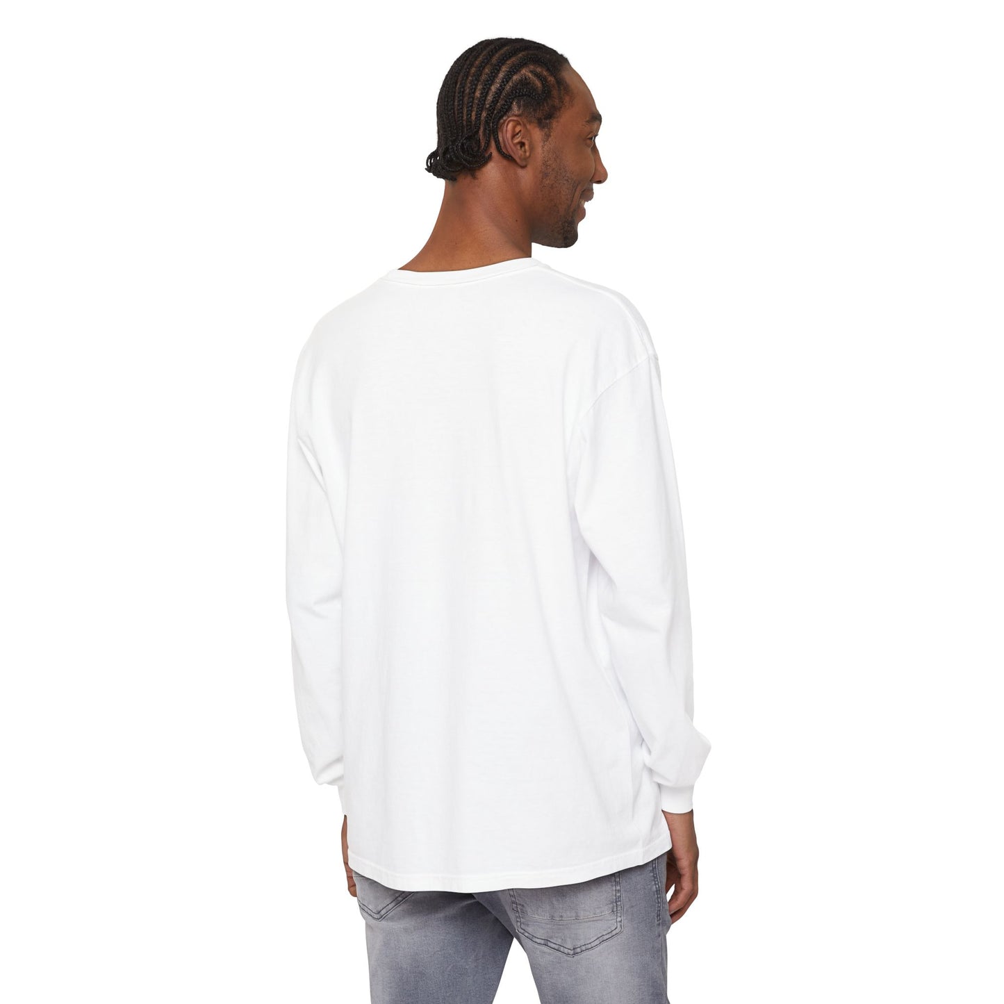 BIDMC FELDBERG 7 BREAST CANCER AWARENESS LONG SLEEVE TEE