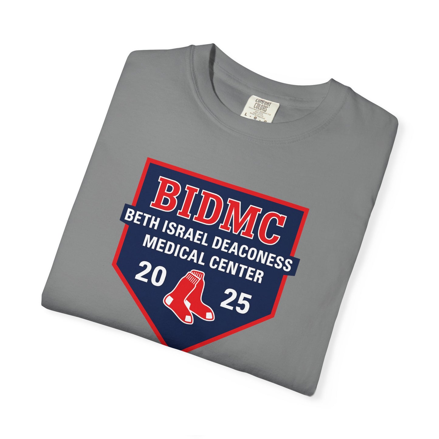 BIDMC Boston Red Sox Tee – 2025 Edition