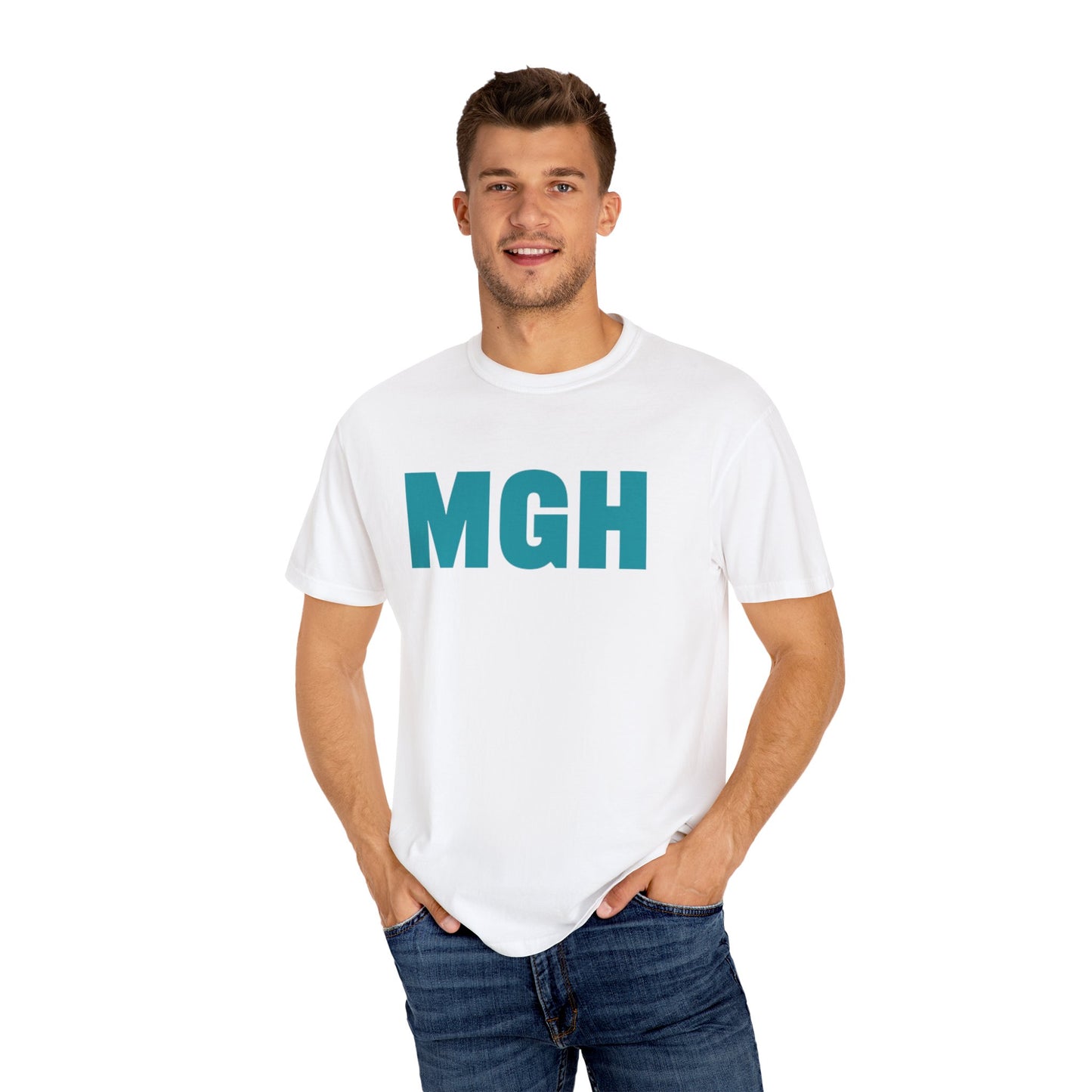MGH T-Shirt comfort colors (7 colors to pick from)