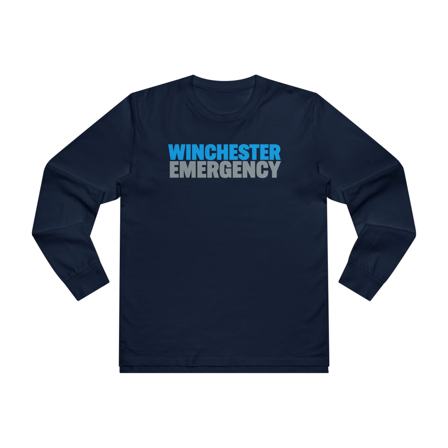 Winchester Emergency Long sleeve Tee