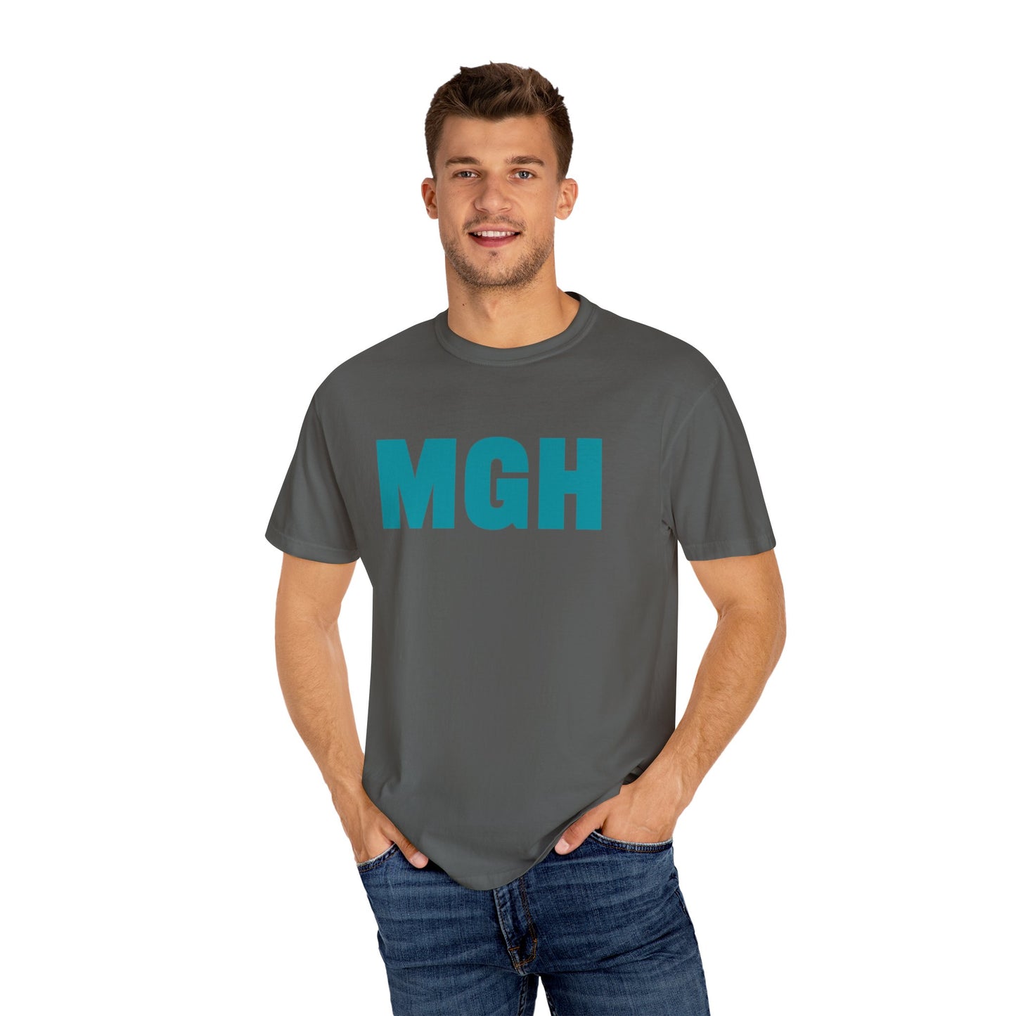 MGH T-Shirt comfort colors (7 colors to pick from)