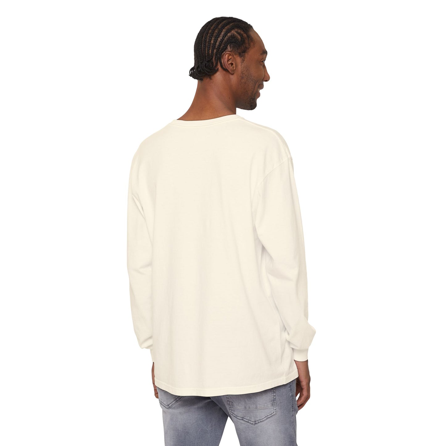 BIDMC FELDBERG 7 BREAST CANCER AWARENESS LONG SLEEVE TEE