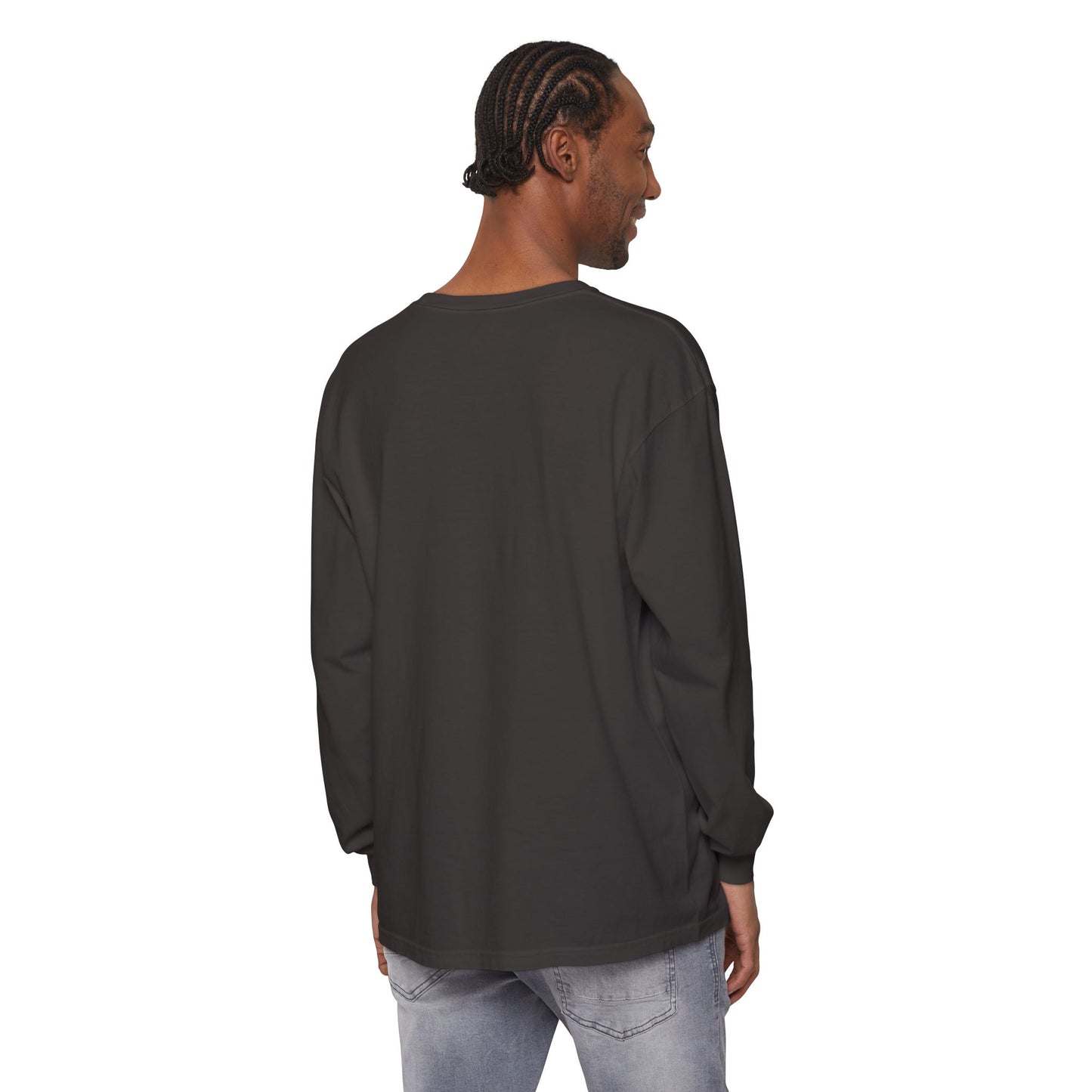 BIDMC FELDBERG 7 BREAST CANCER AWARENESS LONG SLEEVE TEE