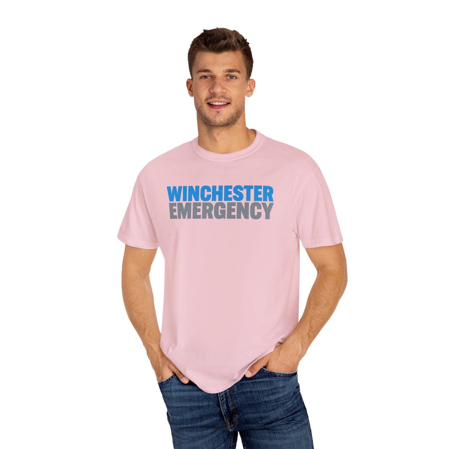 Winchester Emergency Tee COMFORT COLORS