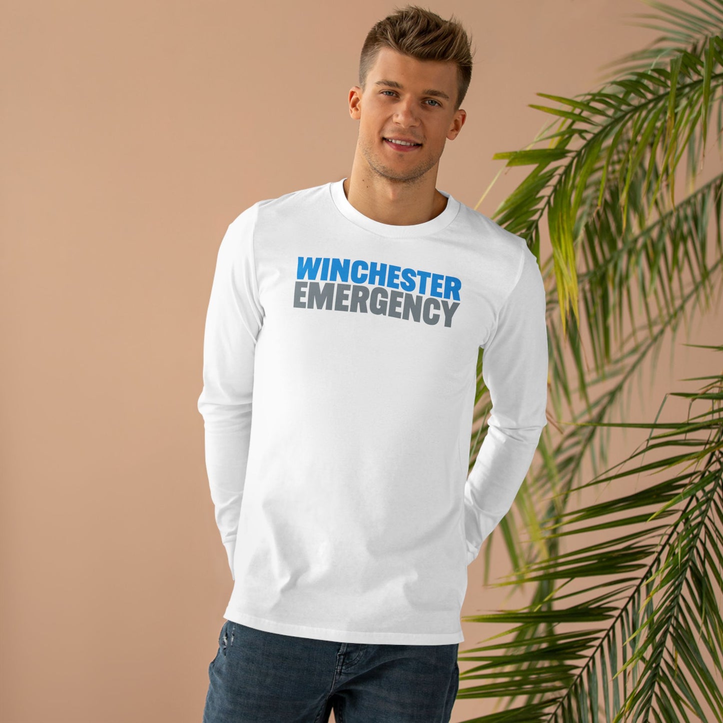 Winchester Emergency Long sleeve Tee