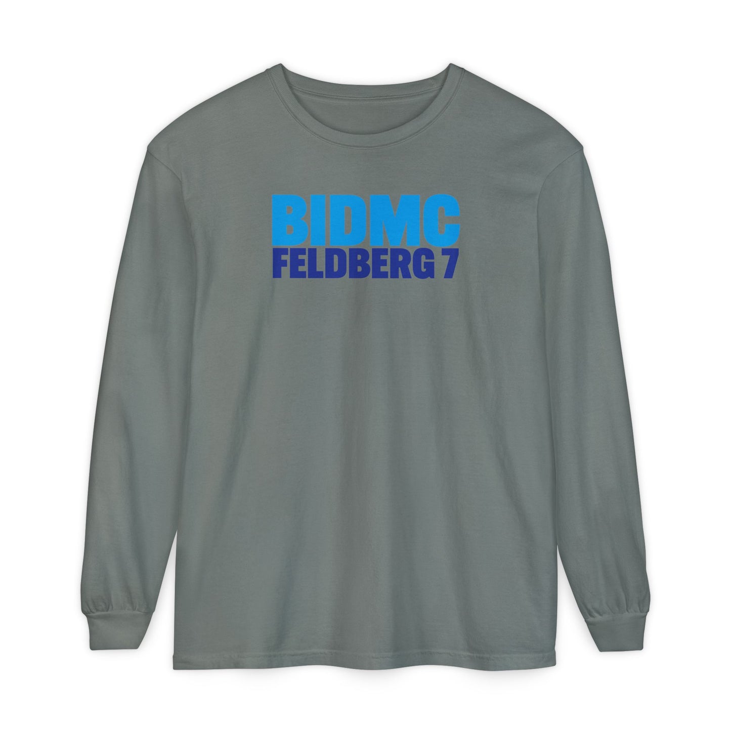 BIDMC FELDBERG 7 LONG SLEEVE TEE
