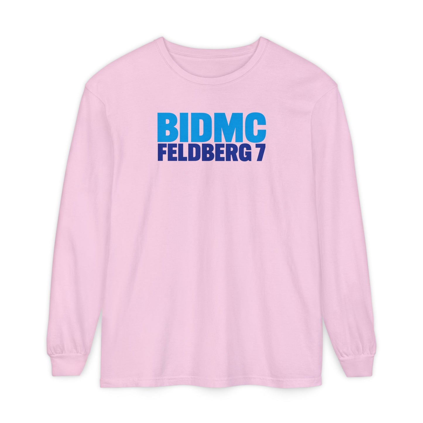 BIDMC FELDBERG 7 LONG SLEEVE TEE