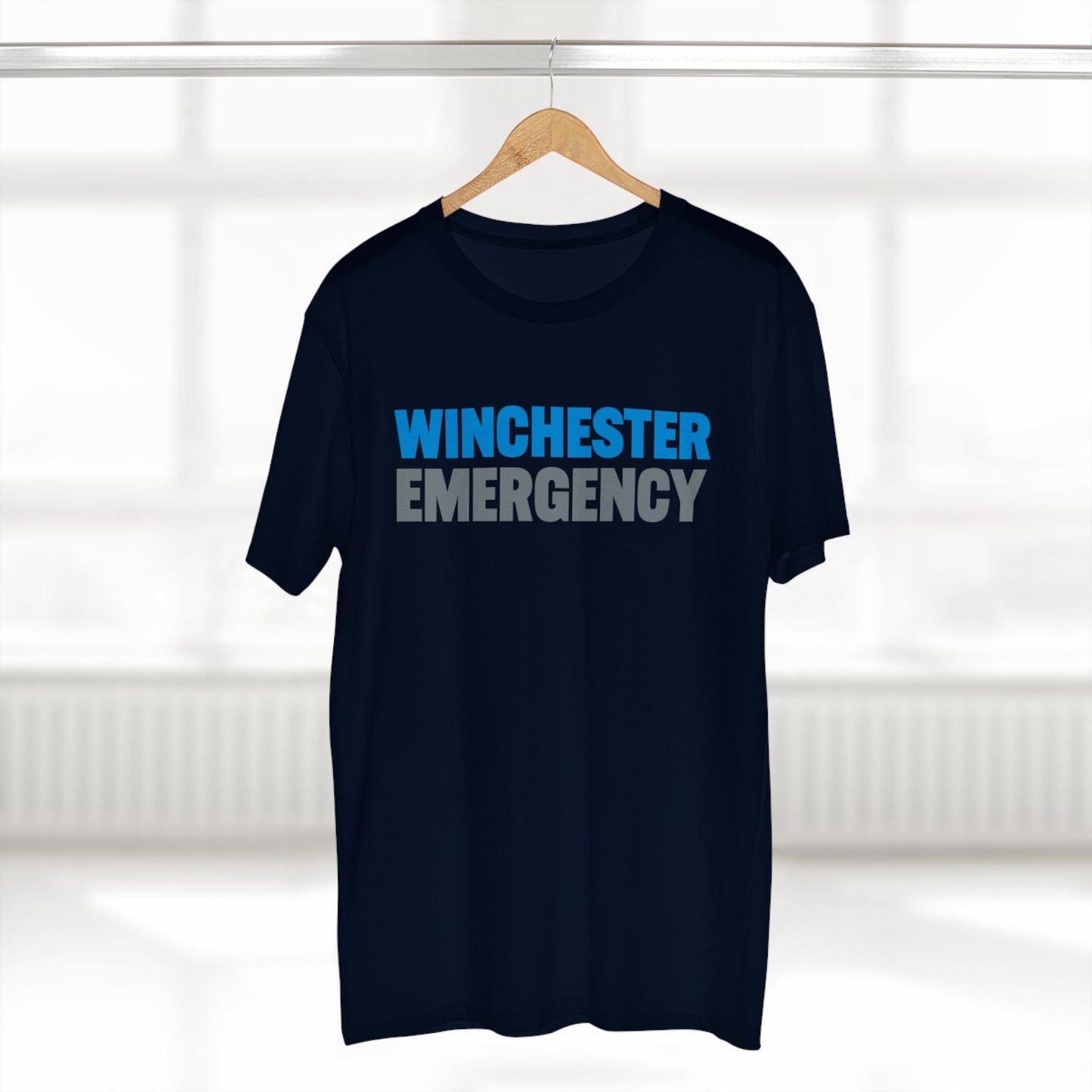 Winchester Emergency (Multiple Colors)