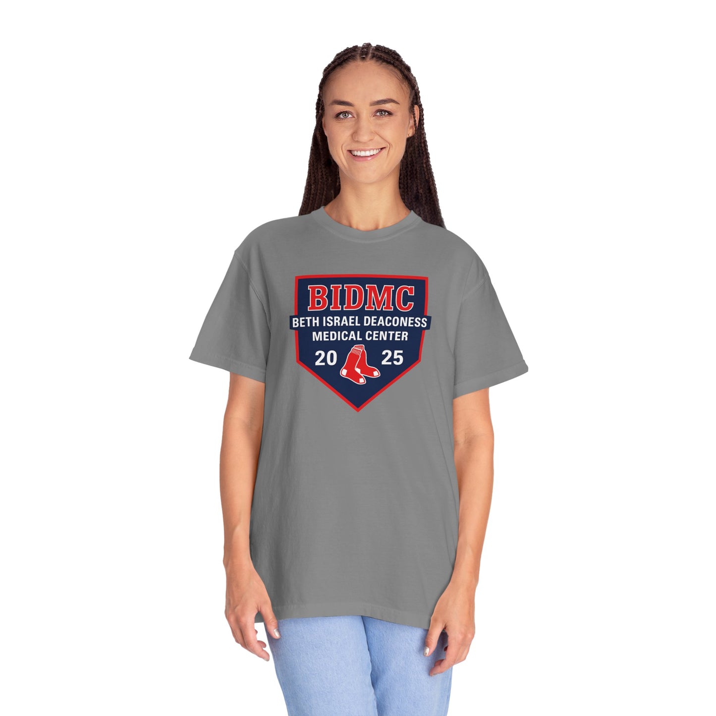 BIDMC Boston Red Sox Tee – 2025 Edition