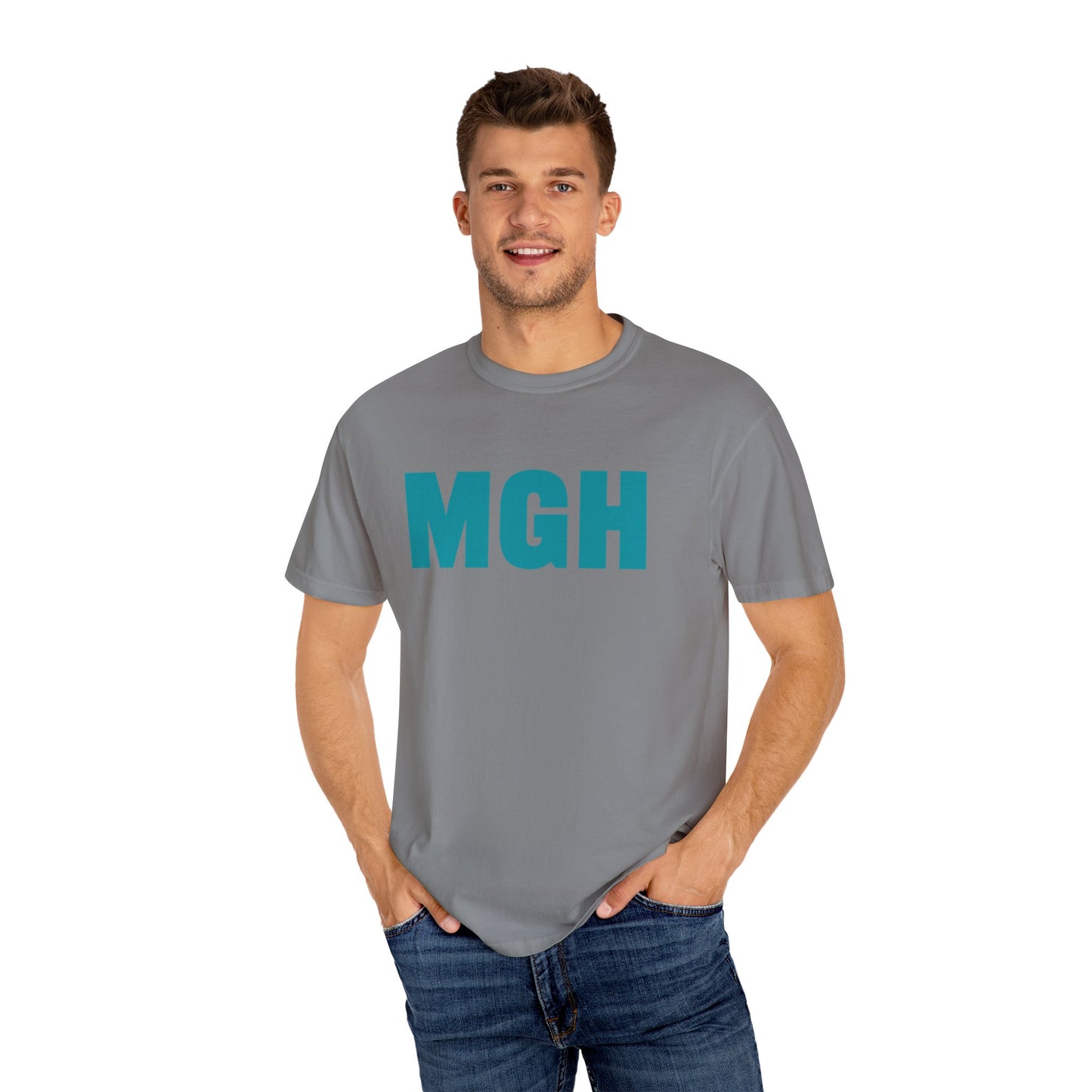 MGH T-Shirt comfort colors (7 colors to pick from)