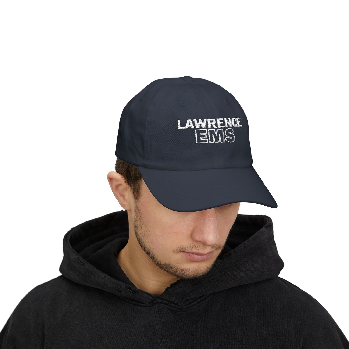 Lawrence EMS Hat