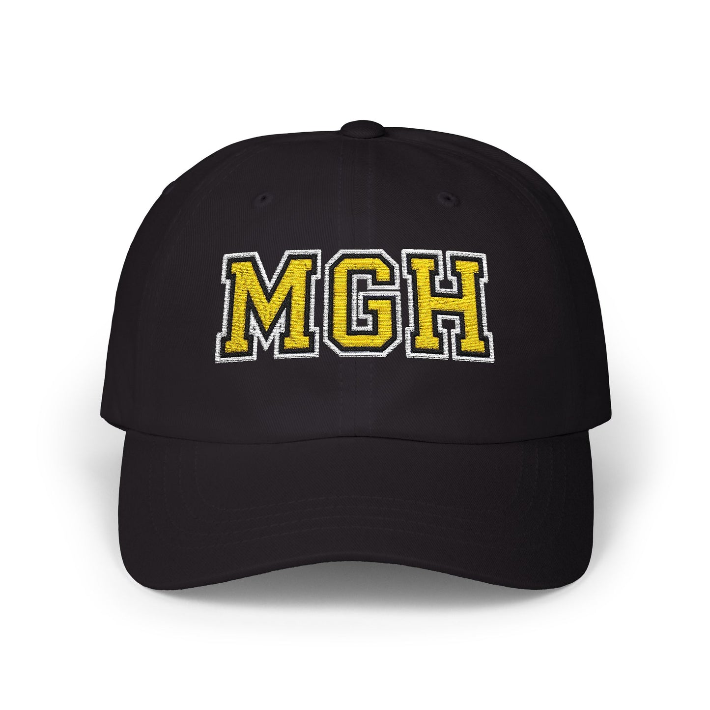 MGH Bruins Themed Hat