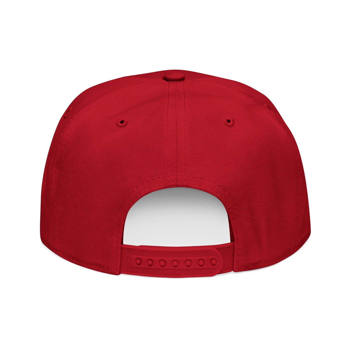 Medford Fire Snapback