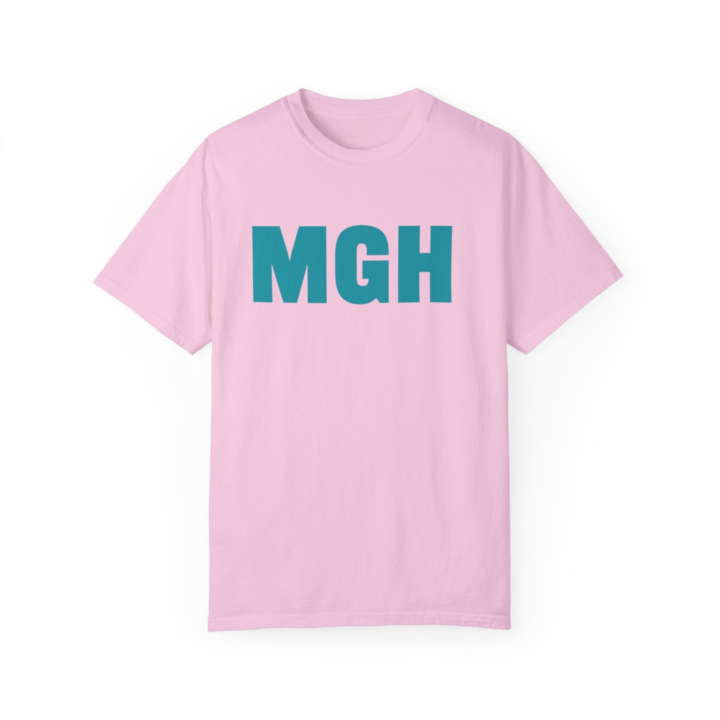 MGH T-Shirt comfort colors (7 colors to pick from)