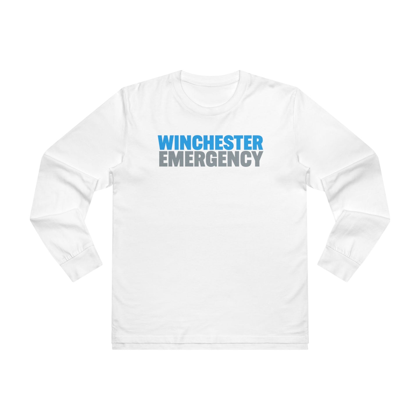 Winchester Emergency Long sleeve Tee