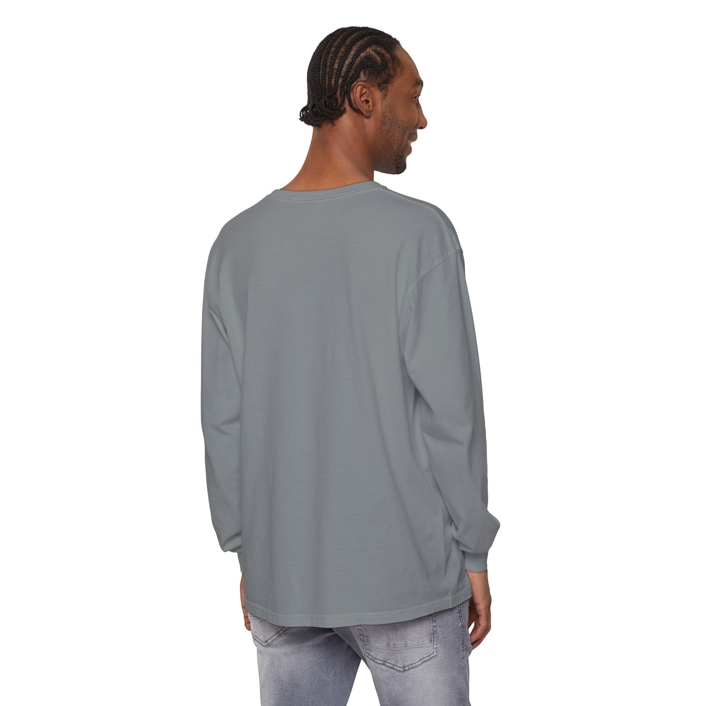 BIDMC FELDBERG 7 BREAST CANCER AWARENESS LONG SLEEVE TEE