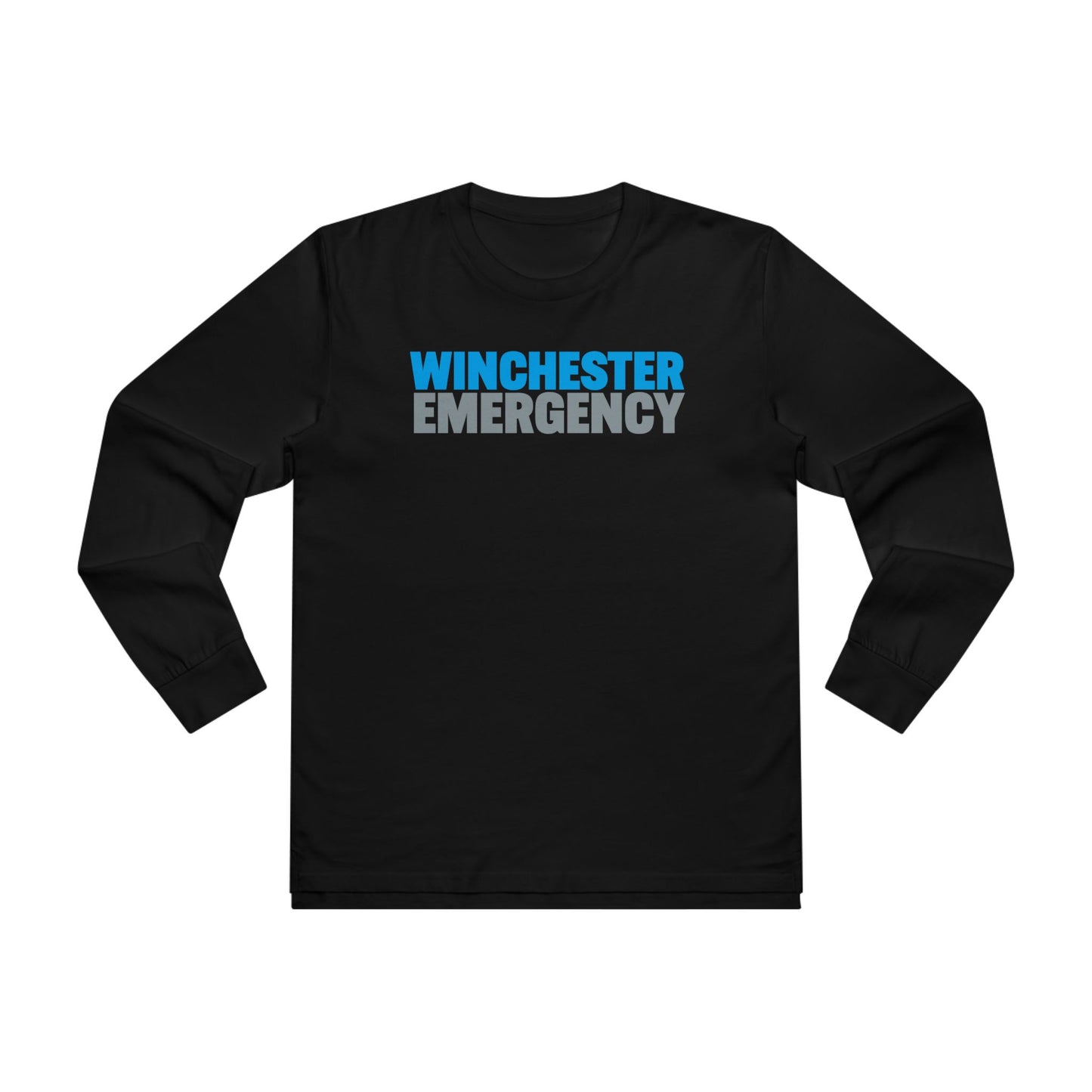 Winchester Emergency Long sleeve Tee