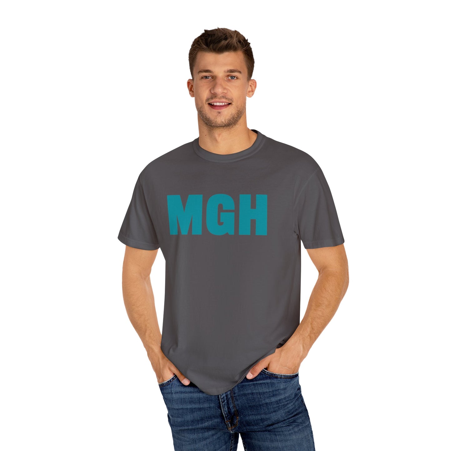 MGH T-Shirt comfort colors (7 colors to pick from)
