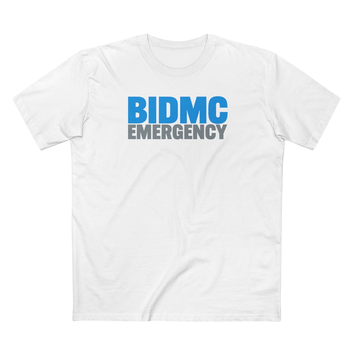 BIDMC Emergency Tee – AS Colour 5001