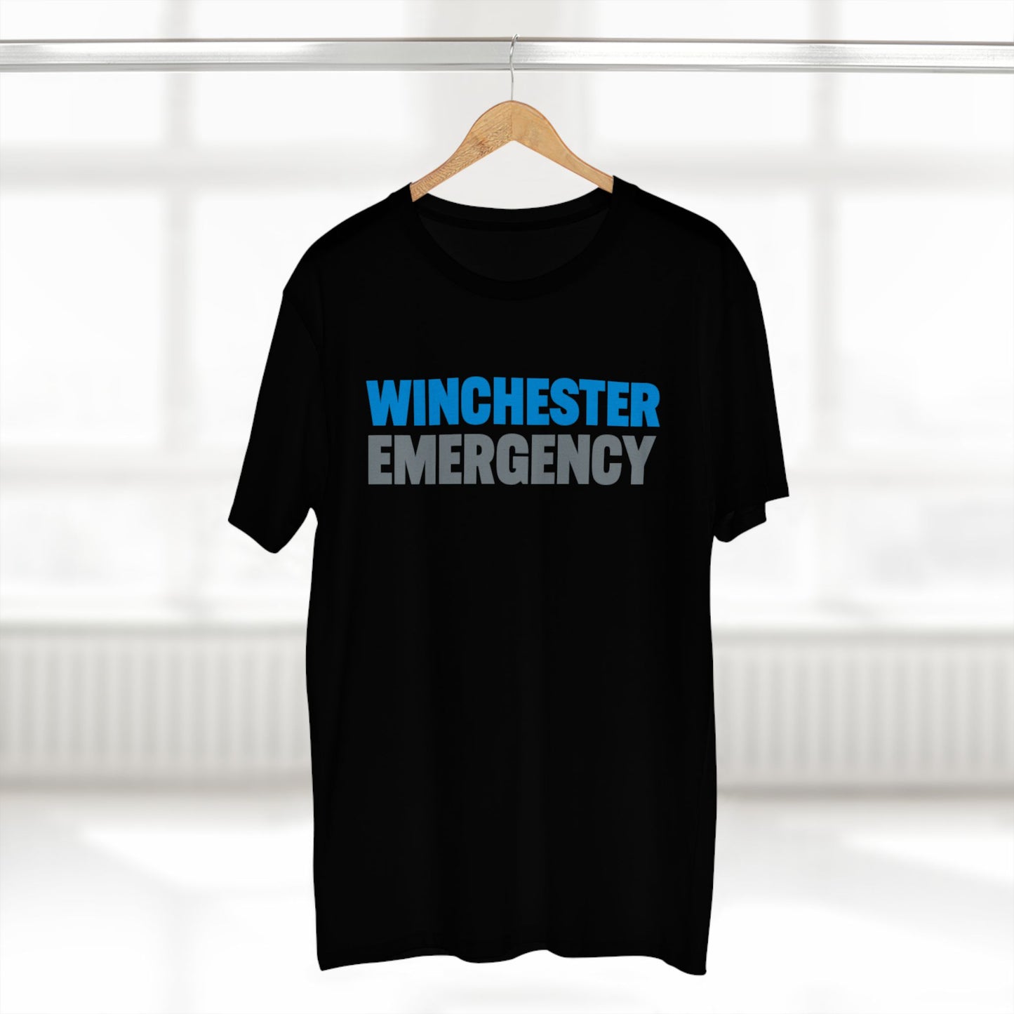 Winchester Emergency (Multiple Colors)