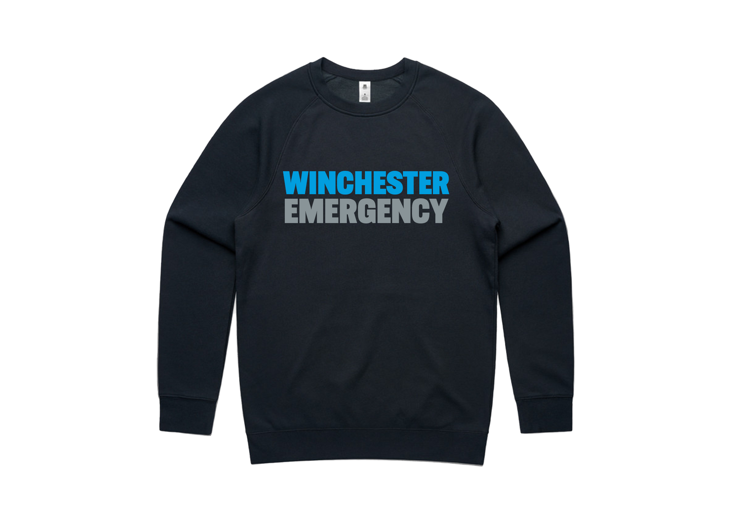 Winchester Crewneck Sweatshirt (Multiple Colors)