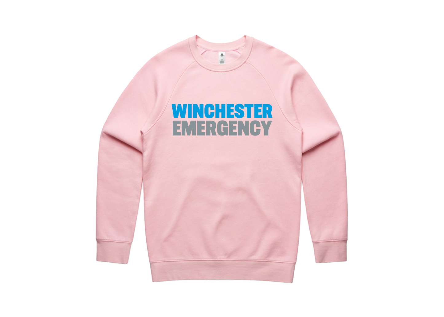Winchester Crewneck Sweatshirt (Multiple Colors)
