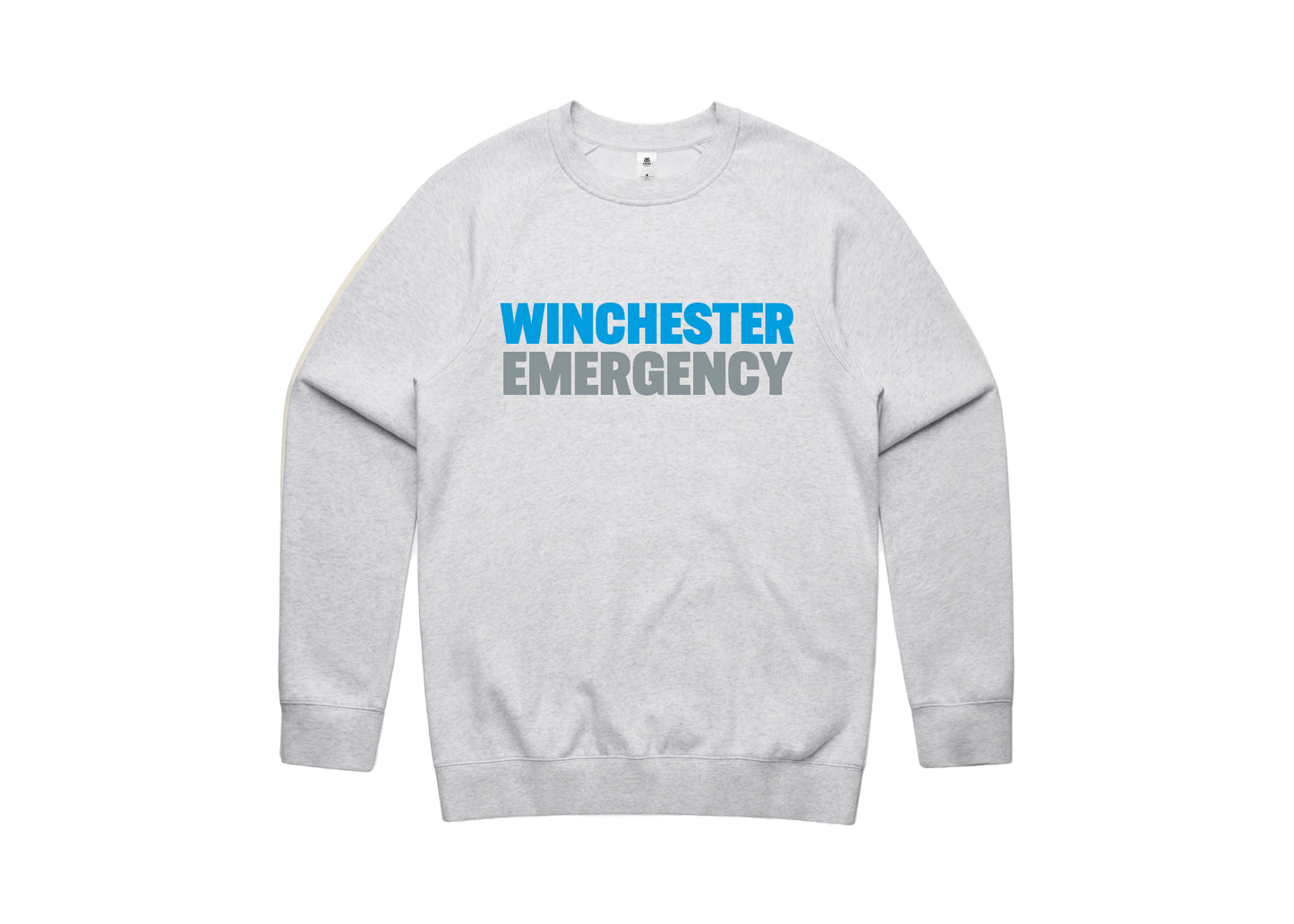 Winchester Crewneck Sweatshirt (Multiple Colors)
