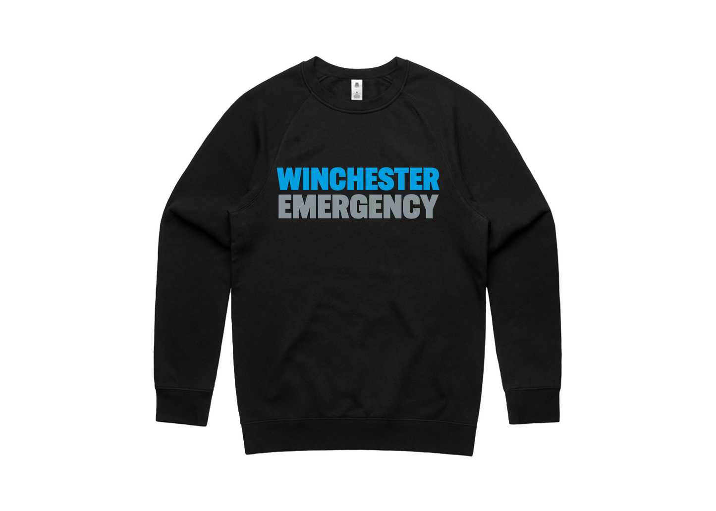 Winchester Crewneck Sweatshirt (Multiple Colors)