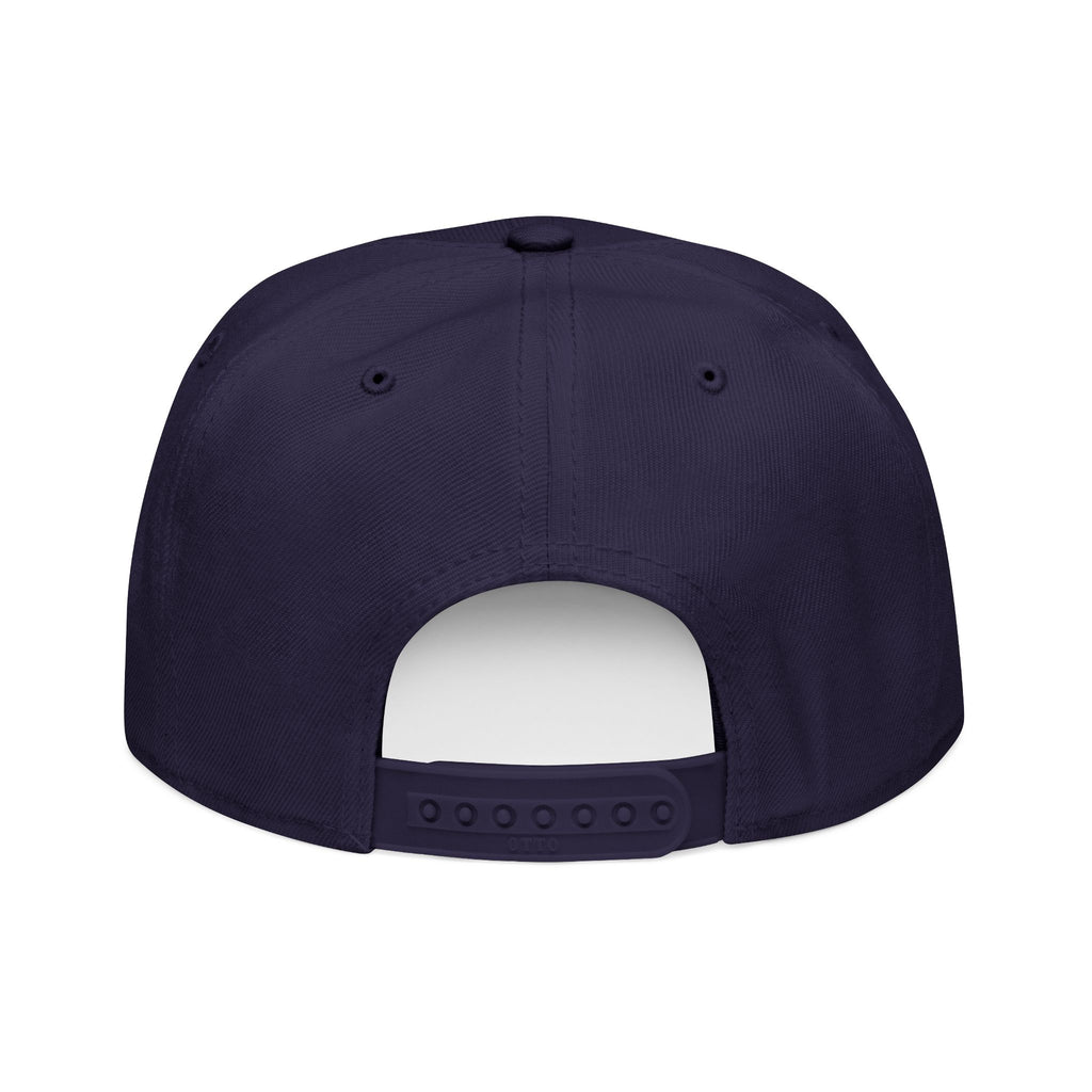 Chelsea EMS Embroidered Snapback Hat