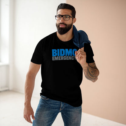 BIDMC Emergency Tee – AS Colour 5001