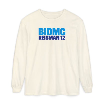 BIDMC REISMAN 12 LONG SLEEVE TEE
