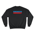 WINCHESTER EMERGECNY Champion Sweatshirt